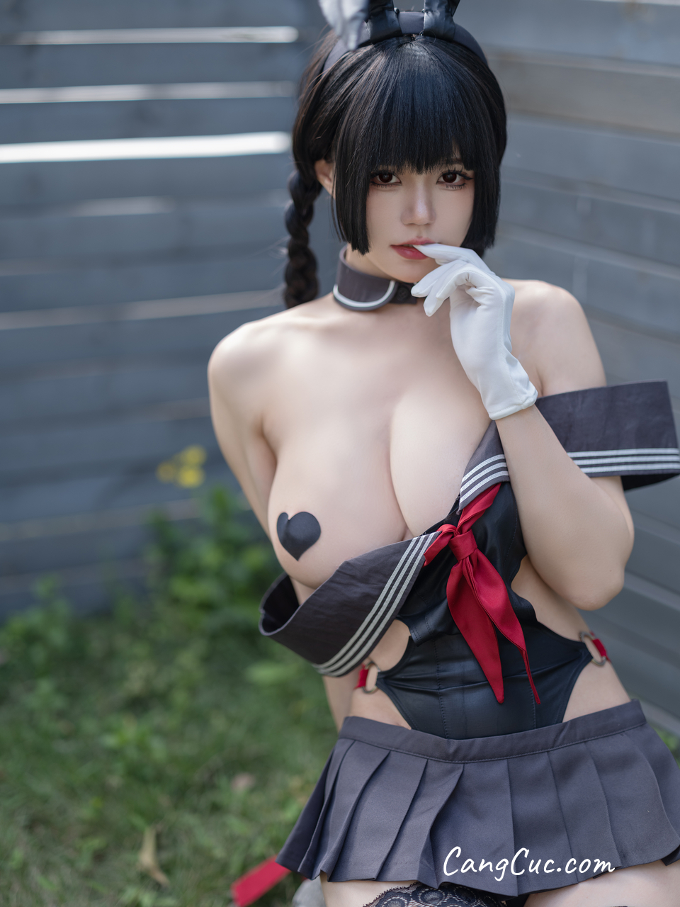Coser@小仓千代w – Patreon订阅 卯月桃子